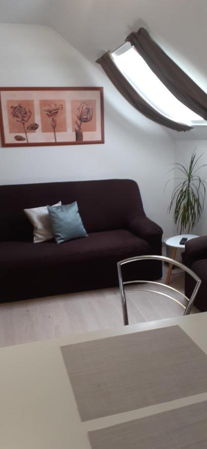 Marietta Apartman ヘーヴィーズ エクステリア 写真