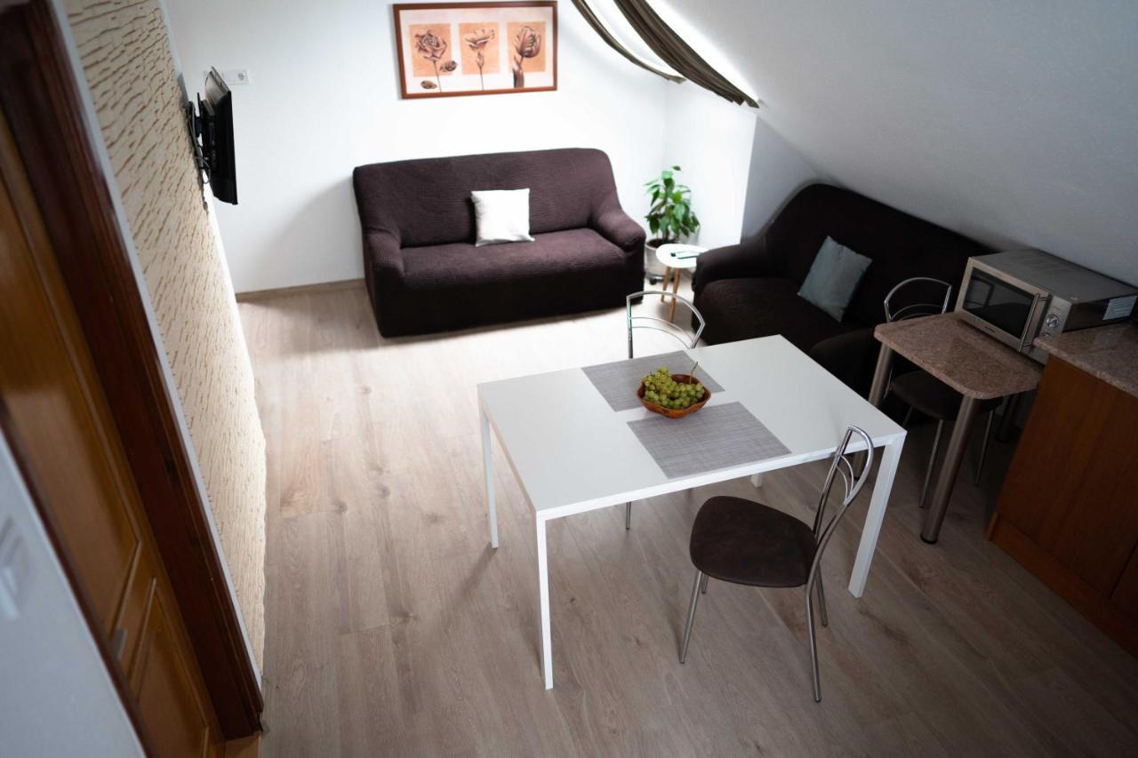 Marietta Apartman ヘーヴィーズ エクステリア 写真