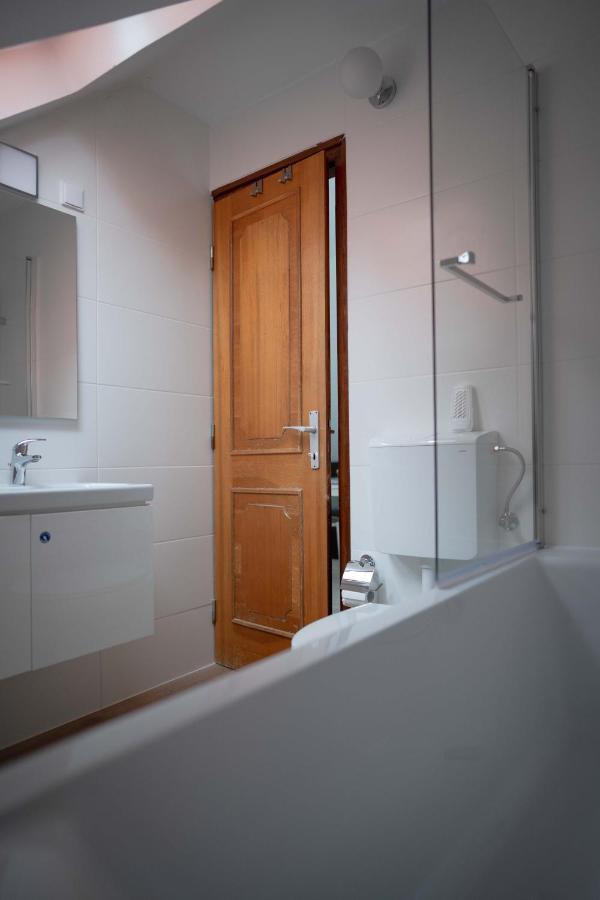 Marietta Apartman ヘーヴィーズ エクステリア 写真
