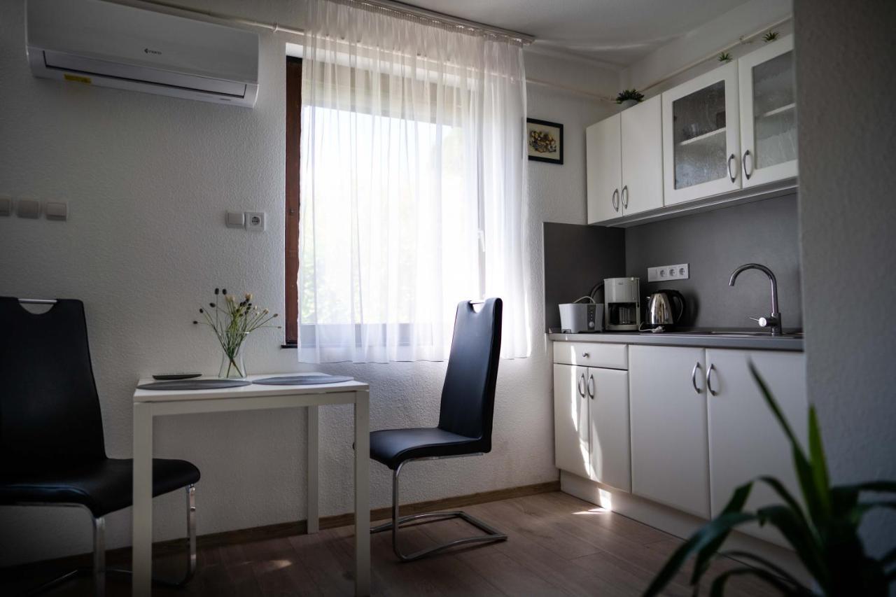 Marietta Apartman ヘーヴィーズ エクステリア 写真