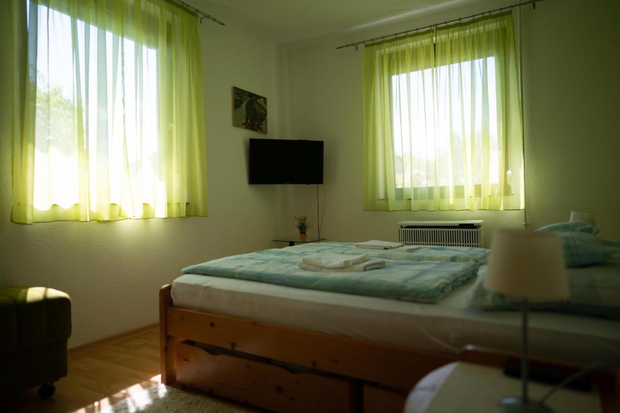 Marietta Apartman ヘーヴィーズ エクステリア 写真