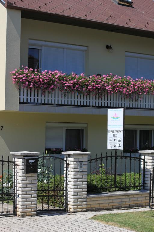 Marietta Apartman ヘーヴィーズ エクステリア 写真